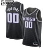 Barn Sacramento Kings Tröja Skräddarsydda Jordan 2022-23 Statement Edition Swingman